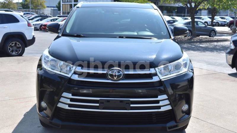 Big with watermark toyota highlander greater accra accra 51977