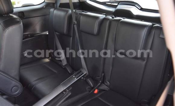 Sayi Na hannu Toyota Highlander Black Mota in Accra a Greater Accra Sayi Na hannu Toyota Highlander Black Mota in Accra a Greater Accra