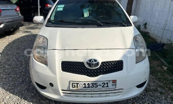 Buy Used Toyota Vitz Other Car in Accra in Greater Accra