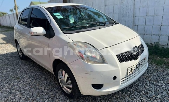 Sayi Na hannu Toyota Vitz Sauran Mota in Accra a Greater Accra Sayi Na hannu Toyota Vitz Sauran Mota in Accra a Greater Accra