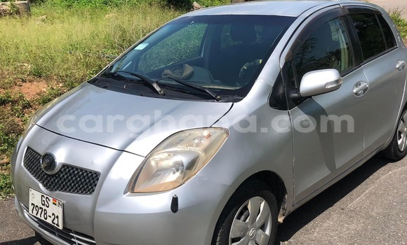 Sayi Na hannu Toyota Vitz Sauran Mota in Accra a Greater Accra Sayi Na hannu Toyota Vitz Sauran Mota in Accra a Greater Accra