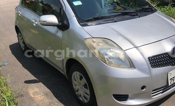 Sayi Na hannu Toyota Vitz Sauran Mota in Accra a Greater Accra Sayi Na hannu Toyota Vitz Sauran Mota in Accra a Greater Accra