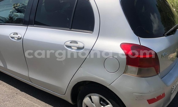 Sayi Na hannu Toyota Vitz Sauran Mota in Accra a Greater Accra Sayi Na hannu Toyota Vitz Sauran Mota in Accra a Greater Accra