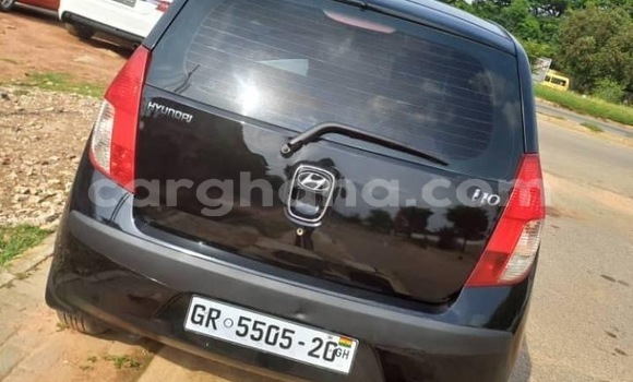 Sayi Na hannu Hyundai i10 Sauran Mota in Accra a Greater Accra Sayi Na hannu Hyundai i10 Sauran Mota in Accra a Greater Accra