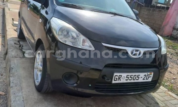 Sayi Na hannu Hyundai i10 Sauran Mota in Accra a Greater Accra Sayi Na hannu Hyundai i10 Sauran Mota in Accra a Greater Accra