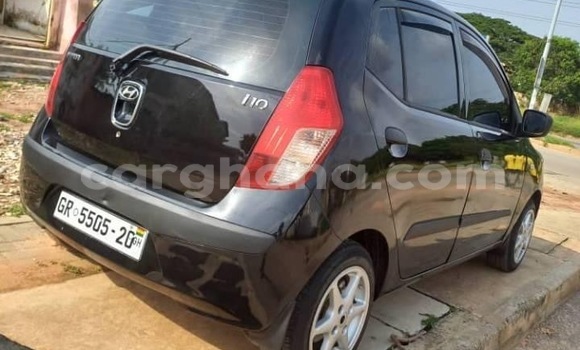 Sayi Na hannu Hyundai i10 Sauran Mota in Accra a Greater Accra Sayi Na hannu Hyundai i10 Sauran Mota in Accra a Greater Accra
