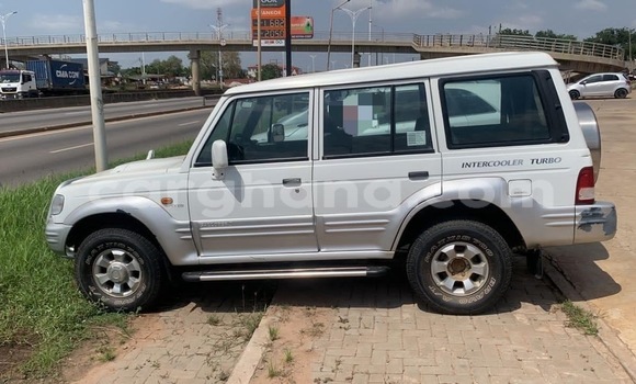 Buy Used Hyundai Galloper Other Car in Accra in Greater Accra Buy Used Hyundai Galloper Other Car in Accra in Greater Accra