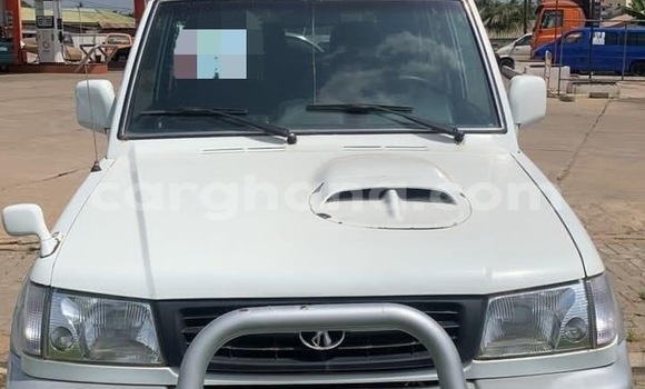 Buy Used Hyundai Galloper Other Car in Accra in Greater Accra Buy Used Hyundai Galloper Other Car in Accra in Greater Accra