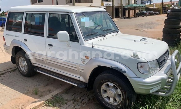 Buy Used Hyundai Galloper Other Car in Accra in Greater Accra Buy Used Hyundai Galloper Other Car in Accra in Greater Accra