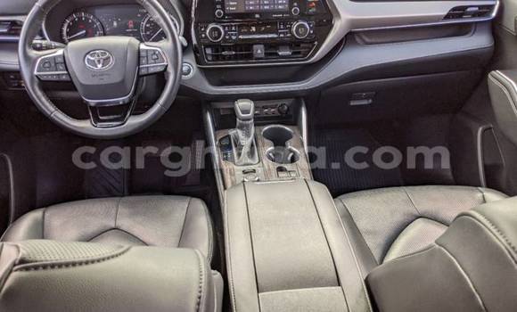 Ra Àlòkù Toyota Highlander Miiran Ọkọ̀ in Accra ni Greater Accra Ra Àlòkù Toyota Highlander Miiran Ọkọ̀ in Accra ni Greater Accra