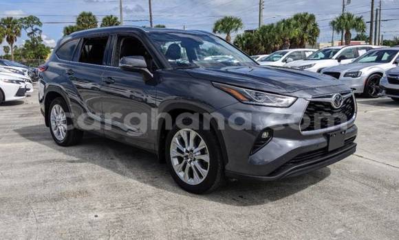 Ra Àlòkù Toyota Highlander Miiran Ọkọ̀ in Accra ni Greater Accra Ra Àlòkù Toyota Highlander Miiran Ọkọ̀ in Accra ni Greater Accra