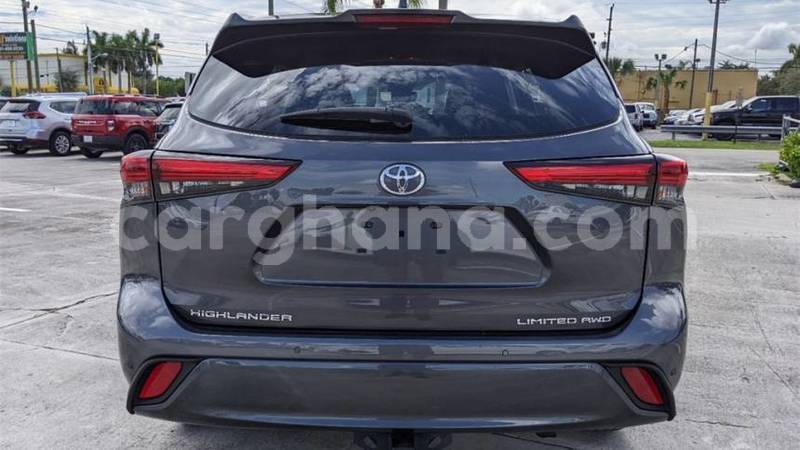 Big with watermark toyota highlander greater accra accra 51983