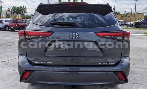 Ra Àlòkù Toyota Highlander Miiran Ọkọ̀ in Accra ni Greater Accra Ra Àlòkù Toyota Highlander Miiran Ọkọ̀ in Accra ni Greater Accra