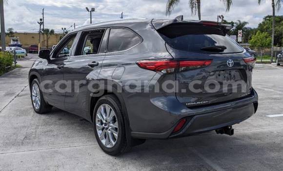 Ra Àlòkù Toyota Highlander Miiran Ọkọ̀ in Accra ni Greater Accra Ra Àlòkù Toyota Highlander Miiran Ọkọ̀ in Accra ni Greater Accra