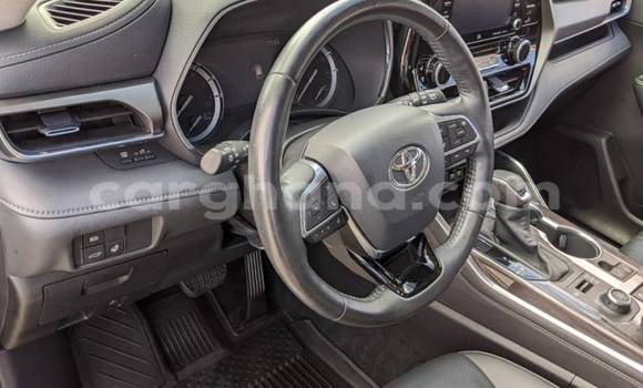 Ra Àlòkù Toyota Highlander Miiran Ọkọ̀ in Accra ni Greater Accra Ra Àlòkù Toyota Highlander Miiran Ọkọ̀ in Accra ni Greater Accra