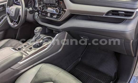 Ra Àlòkù Toyota Highlander Miiran Ọkọ̀ in Accra ni Greater Accra Ra Àlòkù Toyota Highlander Miiran Ọkọ̀ in Accra ni Greater Accra