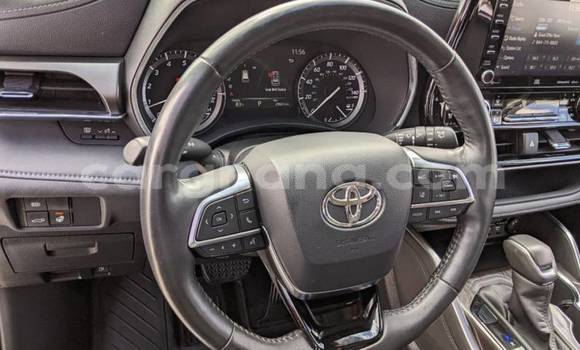 Ra Àlòkù Toyota Highlander Miiran Ọkọ̀ in Accra ni Greater Accra Ra Àlòkù Toyota Highlander Miiran Ọkọ̀ in Accra ni Greater Accra