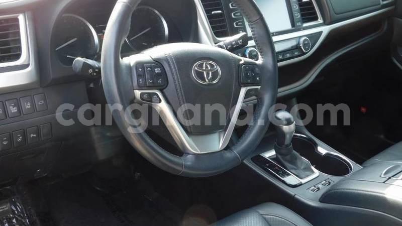 Big with watermark toyota highlander greater accra accra 51984
