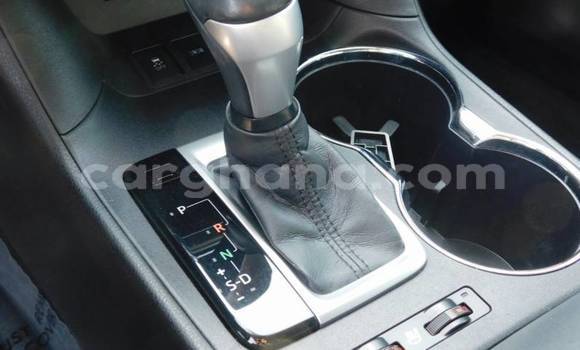 Buy Used Toyota Highlander White Car in Accra in Greater Accra Buy Used Toyota Highlander White Car in Accra in Greater Accra
