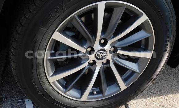 Sayi Na hannu Toyota Highlander Black Mota in Accra a Greater Accra Sayi Na hannu Toyota Highlander Black Mota in Accra a Greater Accra