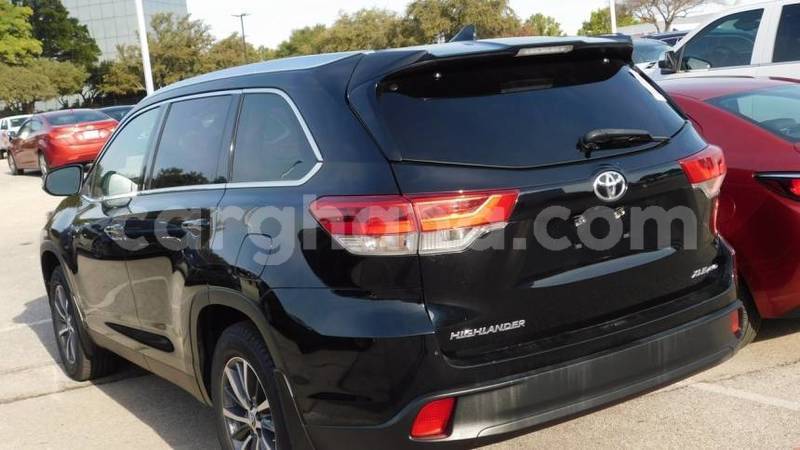 Big with watermark toyota highlander greater accra accra 51985