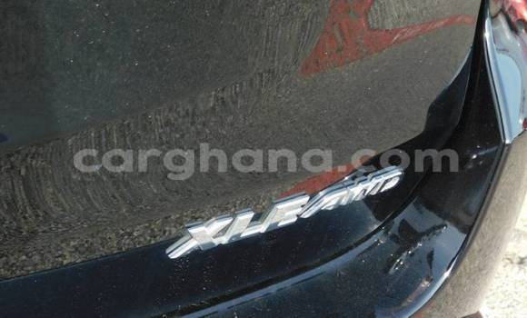 Sayi Na hannu Toyota Highlander Black Mota in Accra a Greater Accra Sayi Na hannu Toyota Highlander Black Mota in Accra a Greater Accra