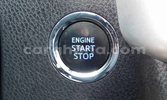 Sayi Na hannu Toyota Highlander Black Mota in Accra a Greater Accra Sayi Na hannu Toyota Highlander Black Mota in Accra a Greater Accra