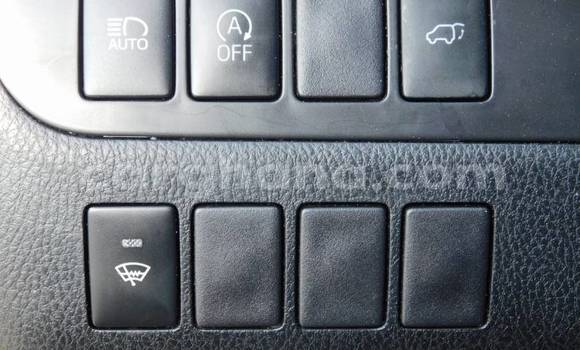 Sayi Na hannu Toyota Highlander Black Mota in Accra a Greater Accra Sayi Na hannu Toyota Highlander Black Mota in Accra a Greater Accra