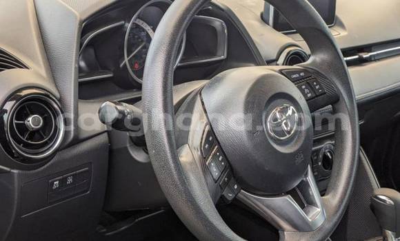 Buy Used Toyota Yaris Blue Car in Accra in Greater Accra Buy Used Toyota Yaris Blue Car in Accra in Greater Accra