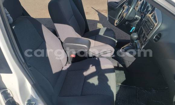 Buy Used Toyota Matrix White Car in Accra in Greater Accra Buy Used Toyota Matrix White Car in Accra in Greater Accra