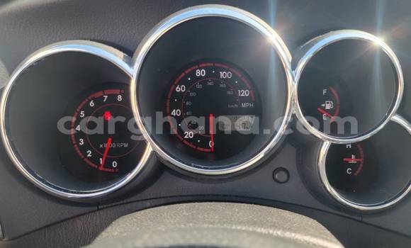 Buy Used Toyota Matrix White Car in Accra in Greater Accra Buy Used Toyota Matrix White Car in Accra in Greater Accra