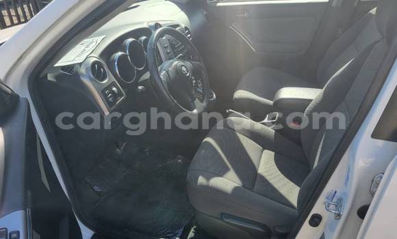 Buy Used Toyota Matrix White Car in Accra in Greater Accra Buy Used Toyota Matrix White Car in Accra in Greater Accra