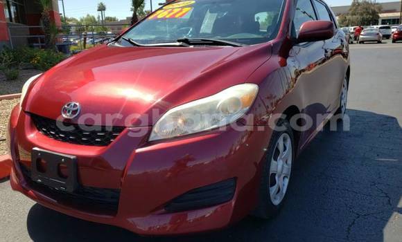 Buy Used Toyota Matrix Red Car in Accra in Greater Accra