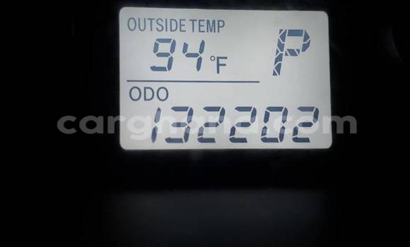 Buy Used Toyota Matrix Red Car in Accra in Greater Accra Buy Used Toyota Matrix Red Car in Accra in Greater Accra