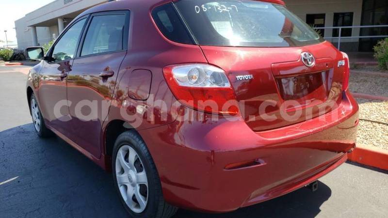 Big with watermark toyota matrix greater accra accra 51989