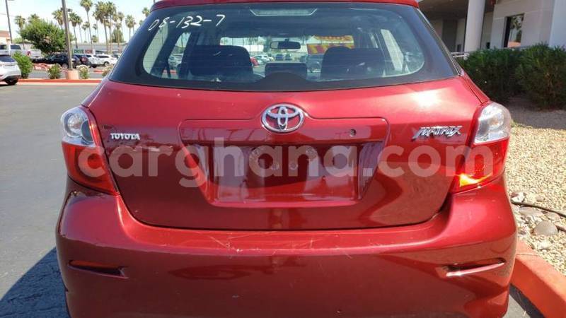 Big with watermark toyota matrix greater accra accra 51989