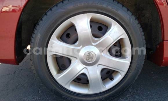 Buy Used Toyota Matrix Red Car in Accra in Greater Accra Buy Used Toyota Matrix Red Car in Accra in Greater Accra