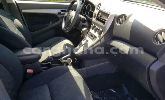 Buy Used Toyota Matrix Red Car in Accra in Greater Accra Buy Used Toyota Matrix Red Car in Accra in Greater Accra