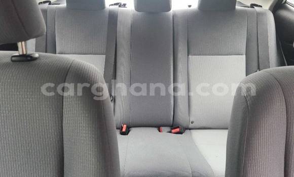 Sayi Na hannu Toyota Corolla White Mota in Accra a Greater Accra Sayi Na hannu Toyota Corolla White Mota in Accra a Greater Accra