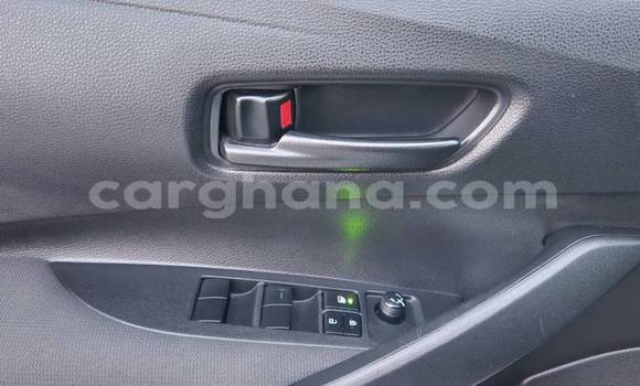 Sayi Na hannu Toyota Corolla White Mota in Accra a Greater Accra Sayi Na hannu Toyota Corolla White Mota in Accra a Greater Accra