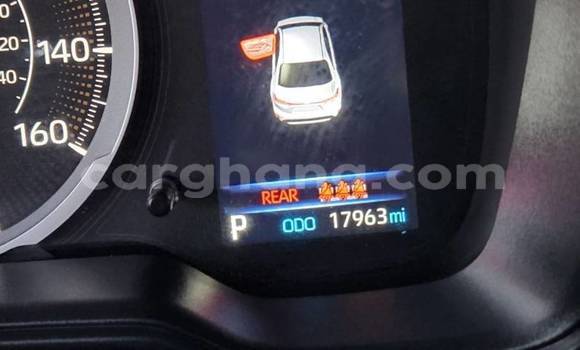 Sayi Na hannu Toyota Corolla White Mota in Accra a Greater Accra Sayi Na hannu Toyota Corolla White Mota in Accra a Greater Accra