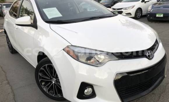 Buy Used Toyota Corolla White Car in Accra in Greater Accra