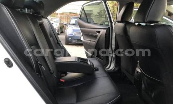 Buy Used Toyota Corolla White Car in Accra in Greater Accra Buy Used Toyota Corolla White Car in Accra in Greater Accra