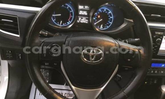 Buy Used Toyota Corolla White Car in Accra in Greater Accra Buy Used Toyota Corolla White Car in Accra in Greater Accra