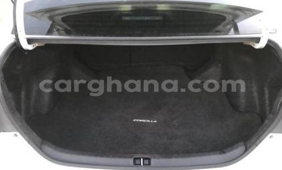 Buy Used Toyota Corolla White Car in Accra in Greater Accra Buy Used Toyota Corolla White Car in Accra in Greater Accra