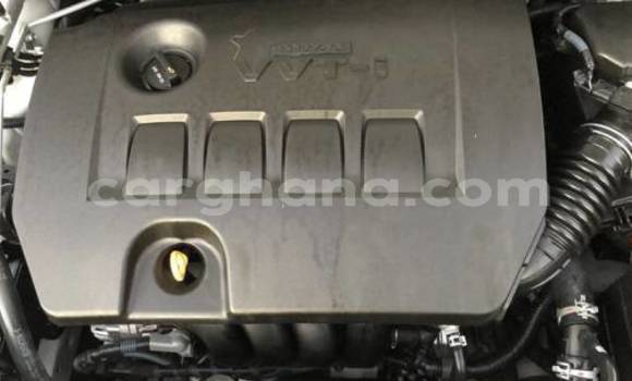 Buy Used Toyota Corolla White Car in Accra in Greater Accra Buy Used Toyota Corolla White Car in Accra in Greater Accra