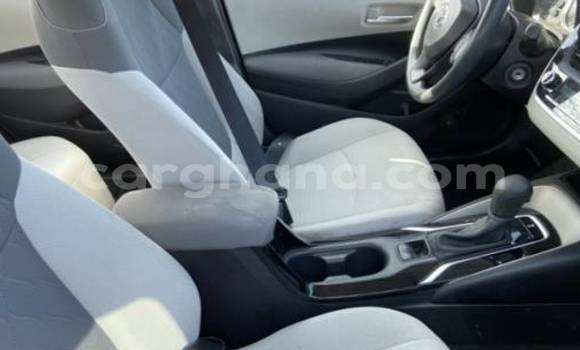 Ra Àlòkù Toyota Corolla Red Ọkọ̀ in Accra ni Greater Accra Ra Àlòkù Toyota Corolla Red Ọkọ̀ in Accra ni Greater Accra