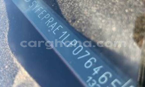 Ra Àlòkù Toyota Corolla Red Ọkọ̀ in Accra ni Greater Accra Ra Àlòkù Toyota Corolla Red Ọkọ̀ in Accra ni Greater Accra