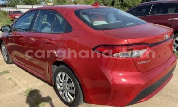Ra Àlòkù Toyota Corolla Red Ọkọ̀ in Accra ni Greater Accra Ra Àlòkù Toyota Corolla Red Ọkọ̀ in Accra ni Greater Accra