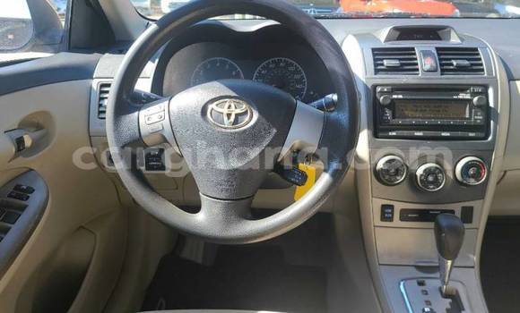 Sayi Na hannu Toyota Corolla Sauran Mota in Accra a Greater Accra Sayi Na hannu Toyota Corolla Sauran Mota in Accra a Greater Accra